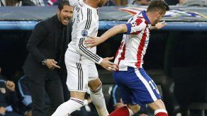 Simeone: Hasta la expulsión de Arda el partido estaba donde queríamos