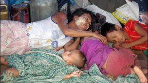 Saldo de afectados por ciclón aumenta a más de 133