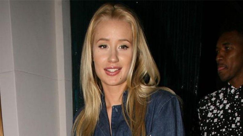 Una cinta sexual de Iggy Azalea podría salir a la venta