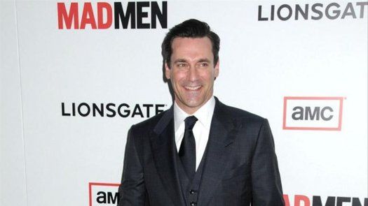 Jon Hamm quiere una mochila voladora para estas Navidades