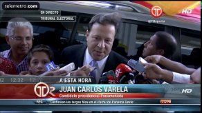 Varela aseguró que Navarro puso sus intereses por encima de los intereses del país