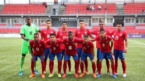 Guatemala y Costa Rica empatan en partido ida rumbo a eliminatoria olímpica