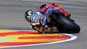 Jorge Lorenzo correrá casi al cien por cien en Motegi tras su lesión