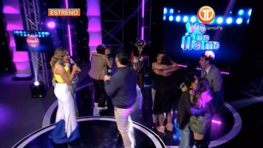 Conozca a los participantes que estarán en el megaproyecto Yo Me Llamo