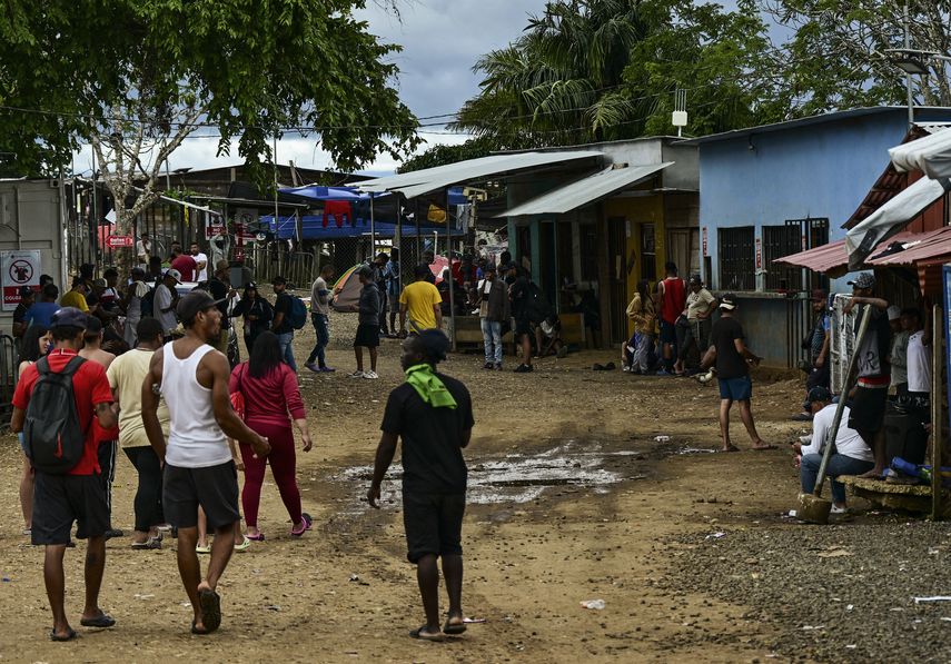 En todo momento se debe considerar que Darién no es una ruta para la migración regular