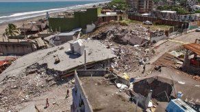 Aumenta a 507 la cifra de fallecidos por el terremoto en Ecuador