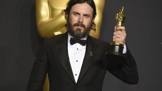 Ganador de Oscar Affleck habla de alegatos de acoso sexual