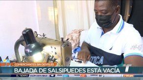 Sastres no generarán ingresos por segundo año por suspensión de desfiles