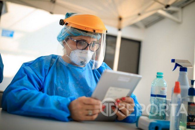 Centros de hisopado, primer frente para controlar el coronavirus en Panamá