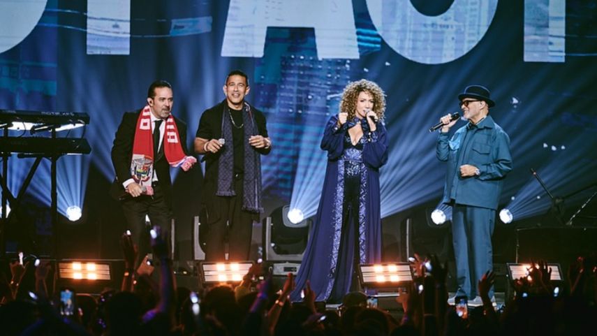 Panamá mostró su esencia musical en los Premios Juventud 2025.
