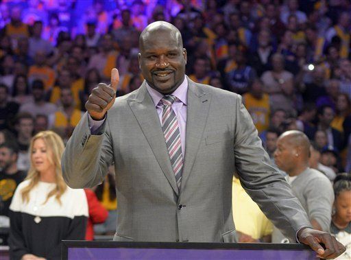 ONeal se suma a propietarios de Kings Sacramento