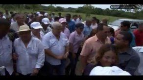 Terrenos de Juan Hombrón se licitarán dijo Martinelli