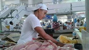 Horarios del Mercado de Mariscos y San Felipe Neri