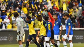 Eliminatorias: Ecuador empata 1-1 con Brasil en Quito&nbsp;