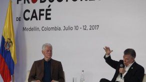 Bill Clinton resalta valor del café como ancla de desarrollo de zonas rurales