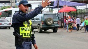 Inicia el operativo de inversión de carriles Inicia el operativo de inversión de carriles