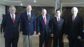 Movimiento Nueva República anuncia respaldo a Navarro