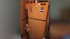 EEUU: Hayan infante muerto en la congeladora de una casa