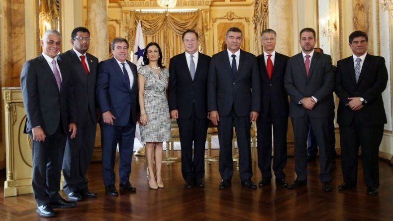 Presidente Varela instala comisión de Alto Nivel para estudios del tren Panamá-Chiriquí