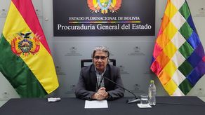 El procurador general del Estado, Wilfredo Chávez.