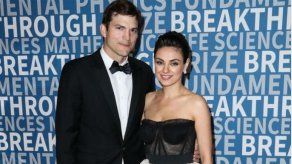Ashton Kutcher y Mila Kunis se ríen de los rumores acerca de su separación
