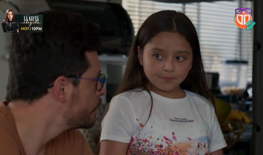 Enfermeras. Sara está entusiasmada por el nuevo colegio pero no sabe que la rechazaron por el matrimonio de Álvaro.