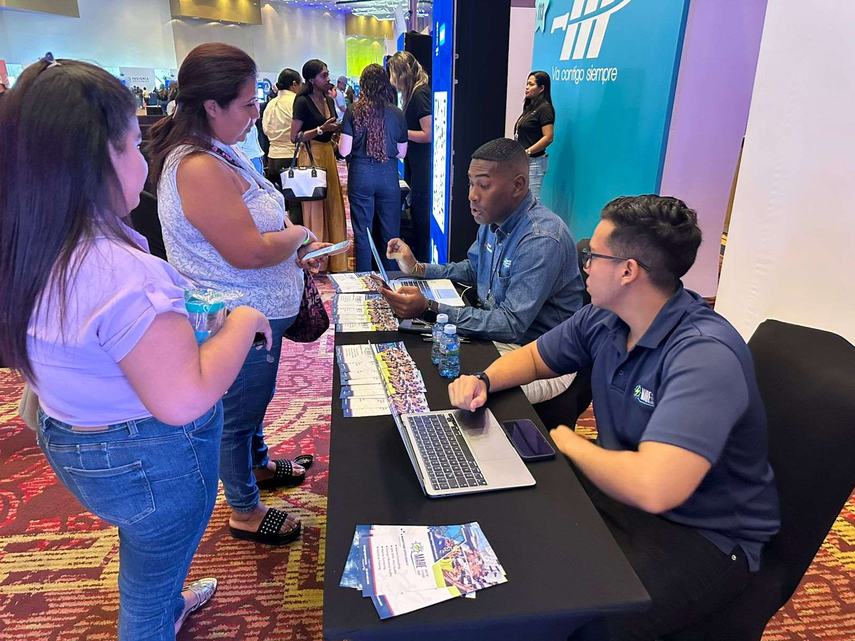 Ya tiene fecha la segunda feria de empleo de la Alcaldía de Panamá.