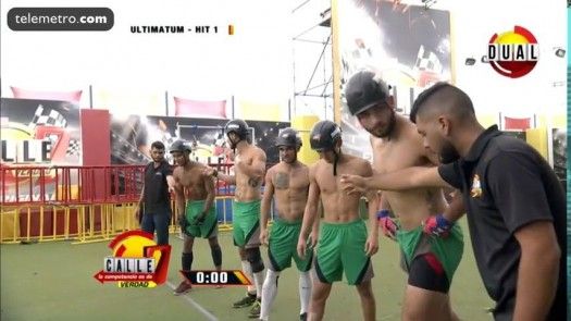 Calle 7 Panamá - Ultimátum hit 1