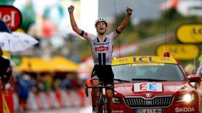 Dumoulin vence en Arcalis