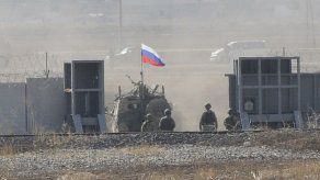 Turquía: Aún quedan milicianos kurdos junto a frontera siria