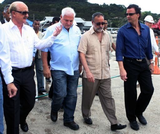 Martinelli llama a magistrados de TE para disculparse por demanda