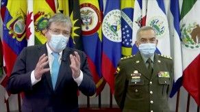 La muerte de nueve presos en un incendio salpica a la policía colombiana