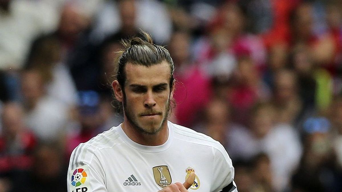 Bale Tiene Lesión Muscular En El Sóleo Y Está Pendiente De Evolución 1179