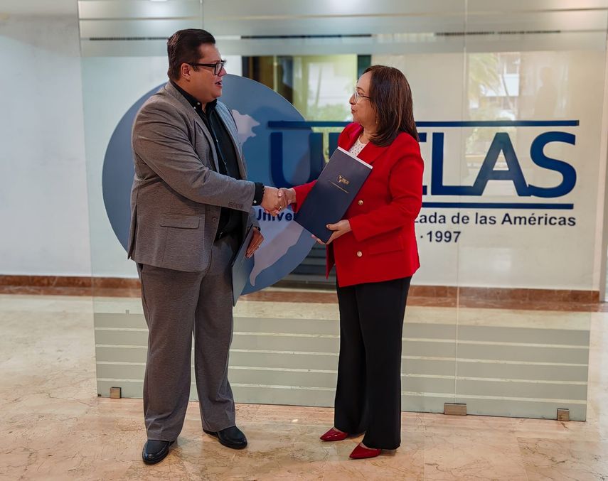 La rectora añadió que UDELAS recibirá de CONALAC apoyo para el desarrollo de estándares de alta calidad académica. La rectora añadió que UDELAS recibirá de CONALAC apoyo para el desarrollo de estándares de alta calidad académica.