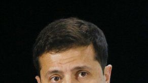 Drama con Trump perjudica a presidente ucraniano