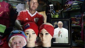 Paraguay: Bañado Norte con barro y miseria espera al papa Paraguay: Bañado Norte con barro y miseria espera al papa