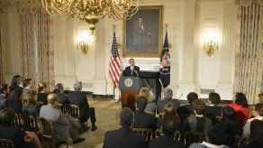 Obama exige que EE.UU. no se gobierne de crisis en crisis en el futuro