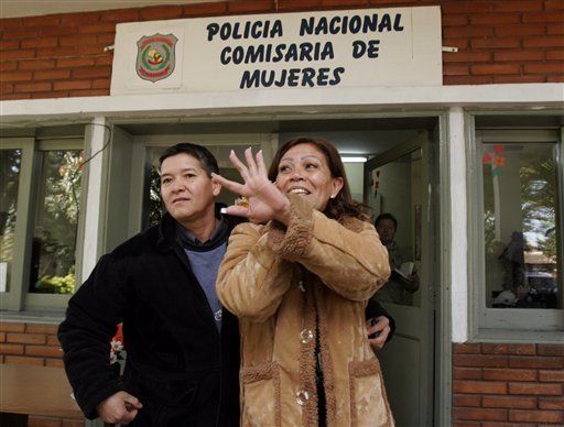 Paraguay: libre pareja porque novio es hermafrodita