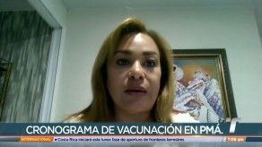 Ruiz habla de  noveno lote de vacuna de Pfizer y revisión de vacuna china