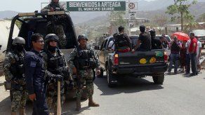 Secuestran a diputado en el sur de México