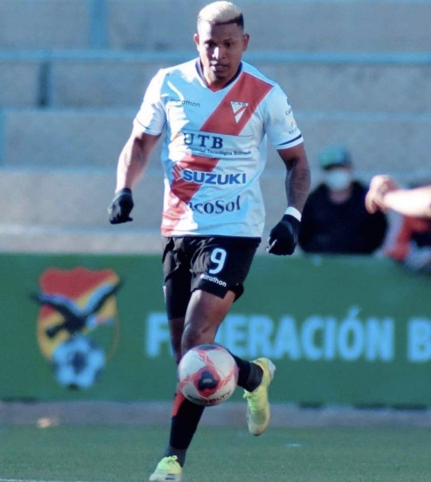 Jair Catuy fue convocado a la selección de Panamá para las eliminatorias