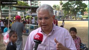 Blandón sostiene que Vallarino debe hacerse responsable de sus acciones