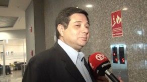 Presentan informe sobre el patrimonio del magistrado Benavides