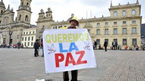 Víctimas piden compromiso al Congreso colombiano para implementar paz
