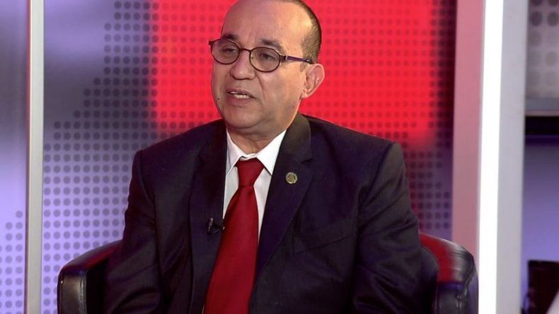 “Si alguien cometió un delito tiene que enfrentar la justicia”, Flores sobre UP