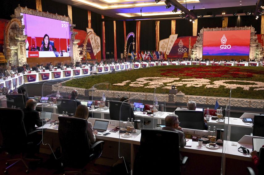 El G-20 consiguió limar diferencias para enfrentar la crisis financiera global del 2008 y la pandemia