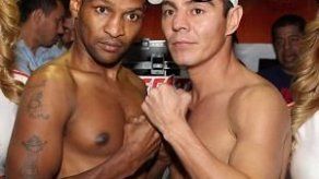 Ñáñara Martínez y Travieso Arce a intercambiar golpes