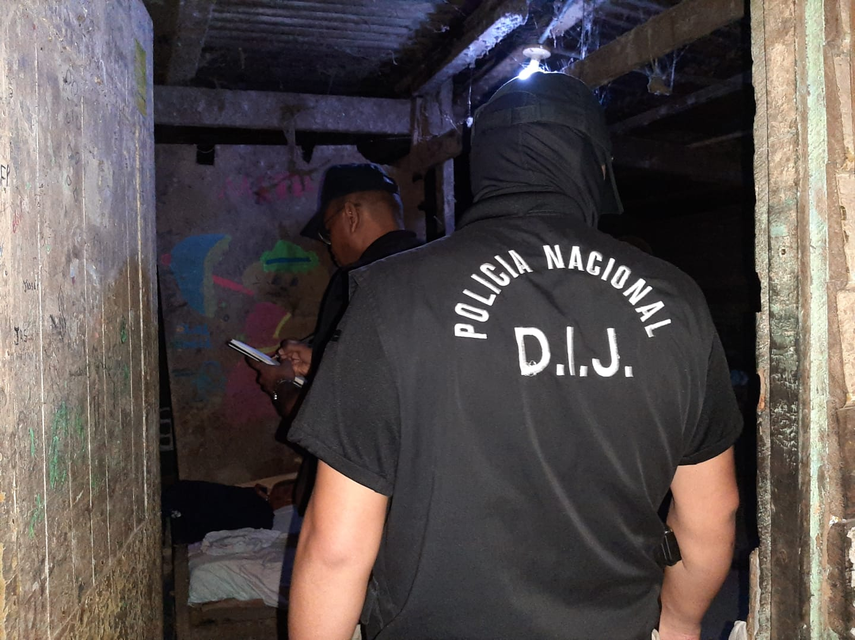 Desmantelan red criminal a la Explotación Sexual Comercial