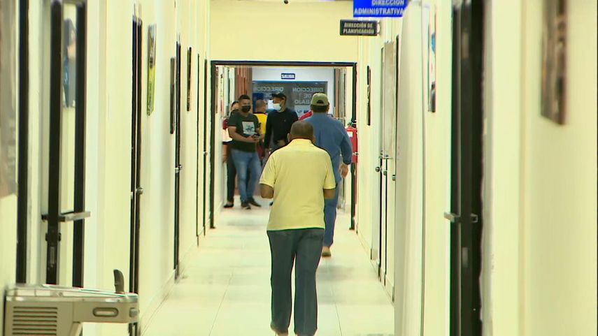 Reunión entre la Capac y Suntracs.