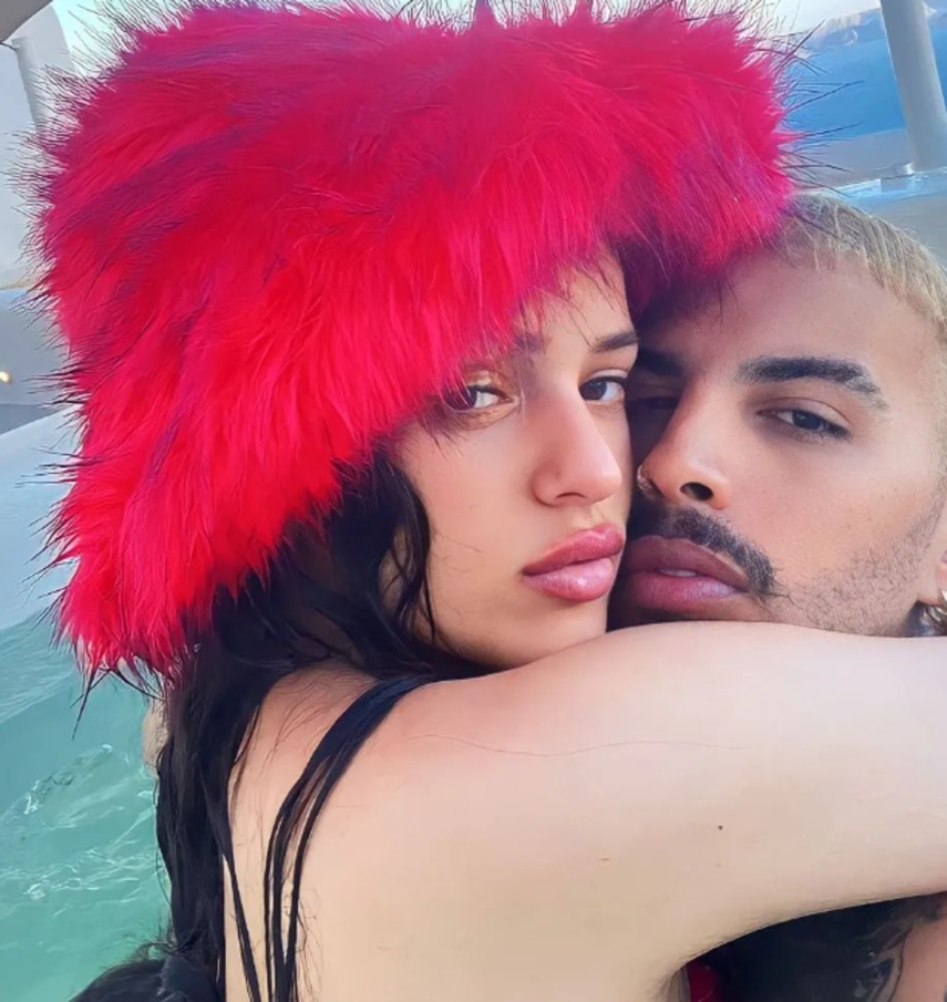 ¿Qué significa Hayami Hana? La canción de Rauw Alejandro a Rosalía